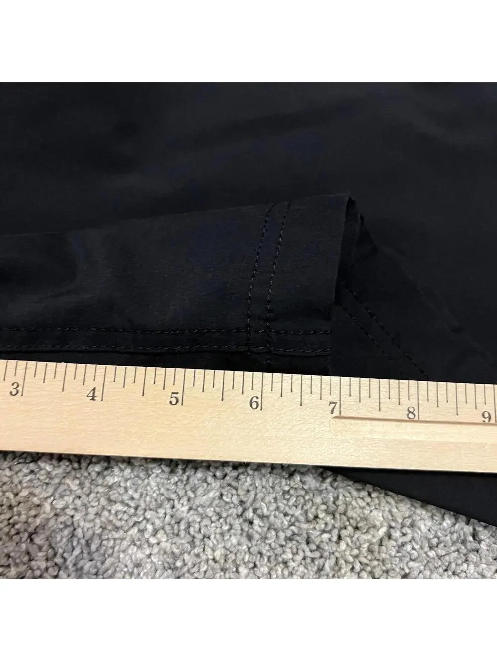 Speedo men’s black